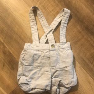 0-3 mos Janie and Jack shorts